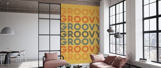 PHOTOWALL / Retro Words (e327935)