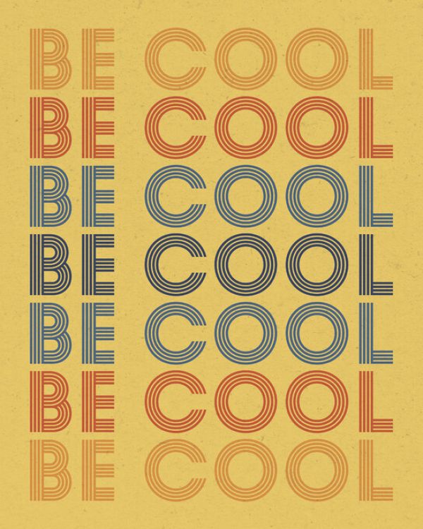 PHOTOWALL / Retro Words II (e327936)