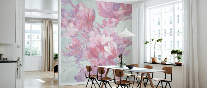 PHOTOWALL / Spring Magnolia (e327942)