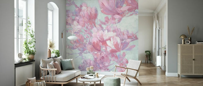 PHOTOWALL / Spring Magnolia (e327942)