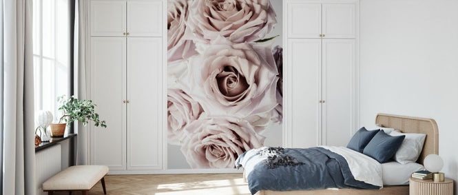 PHOTOWALL / Dusty Rose Cluster (e327945)