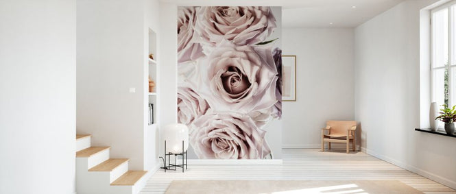 PHOTOWALL / Dusty Rose Cluster (e327945)