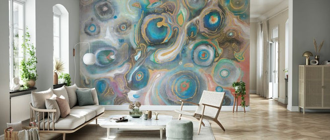 PHOTOWALL / Abstract Stones (e327959)