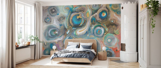 PHOTOWALL / Abstract Stones (e327959)