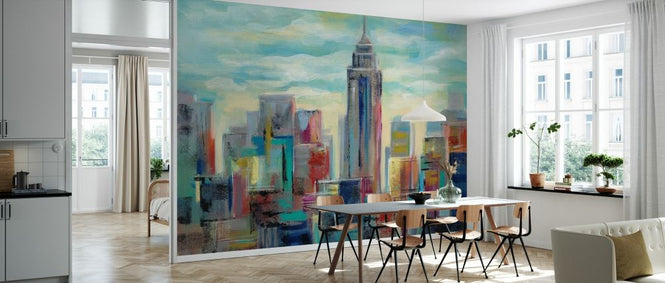 PHOTOWALL / Colorful Day in Manhattan (e327966)