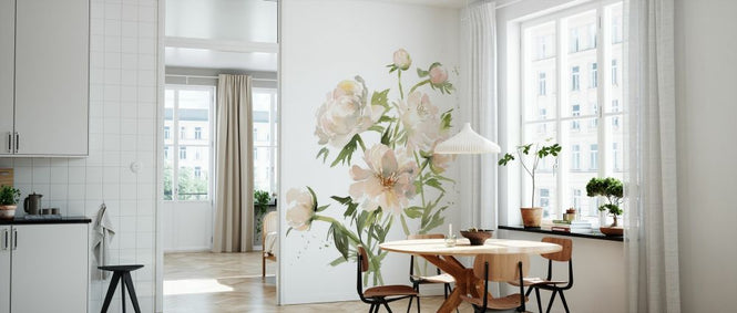 PHOTOWALL / Peonies (e327969)