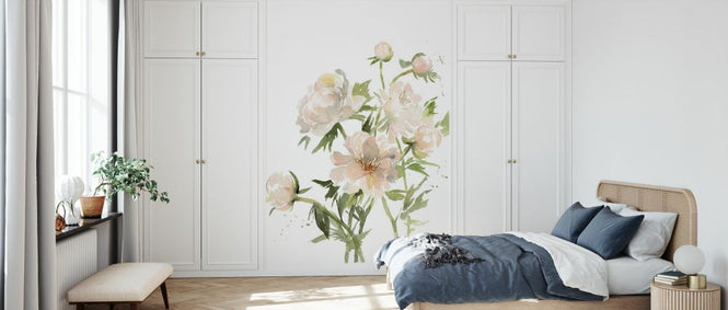 PHOTOWALL / Peonies (e327969)