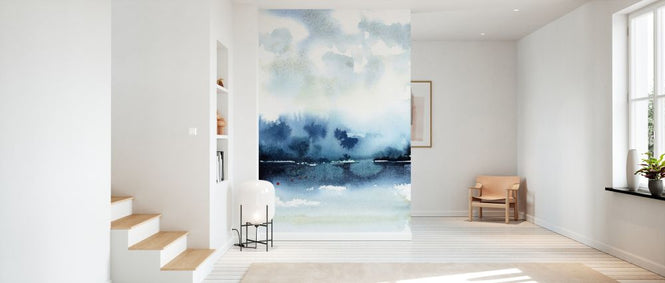 PHOTOWALL / Deep Blue Lake (e327972)