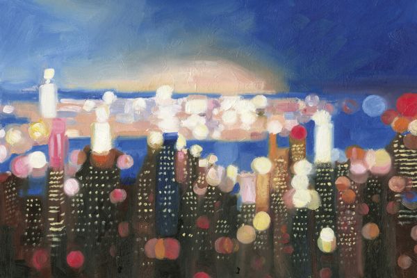 PHOTOWALL / City Lights (e327980)