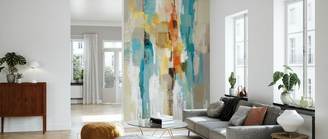 PHOTOWALL / Steps on Sand (e328217)