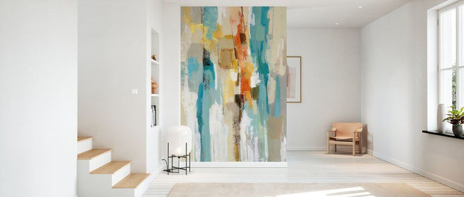 PHOTOWALL / Steps on Sand (e328217)