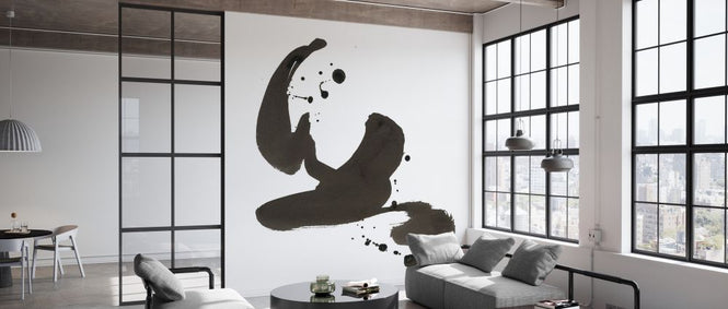 PHOTOWALL / Ink Drops (e328221)