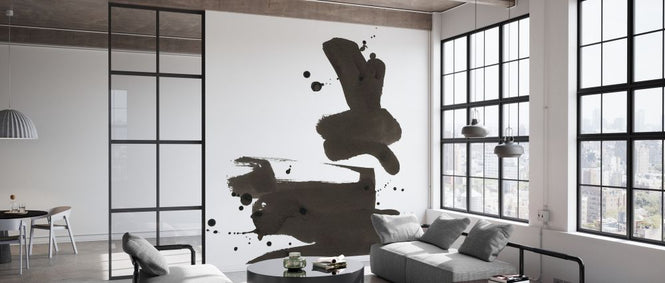 PHOTOWALL / Ink Drops III (e328223)