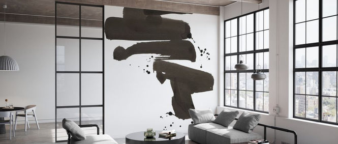 PHOTOWALL / Ink Drops IV (e328224)