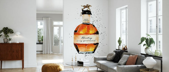 PHOTOWALL / Whiskey is My Spirit Animal (e328237)