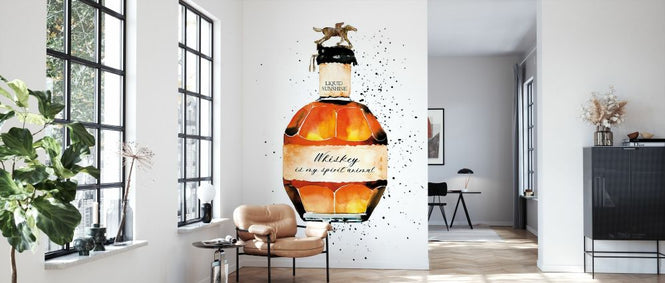 PHOTOWALL / Whiskey is My Spirit Animal (e328237)
