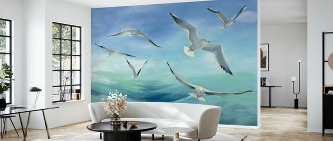 PHOTOWALL / Sea Flight (e328246)