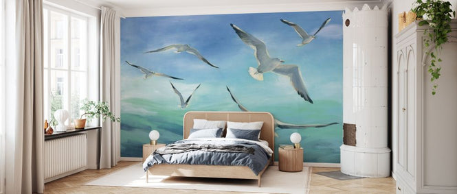 PHOTOWALL / Sea Flight (e328246)