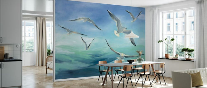 PHOTOWALL / Sea Flight (e328246)