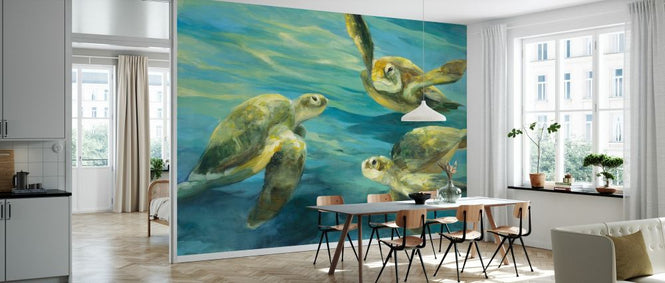 PHOTOWALL / Sea Turtles (e328247)