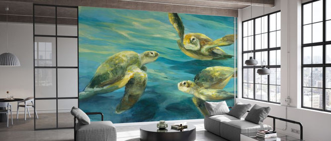 PHOTOWALL / Sea Turtles (e328247)