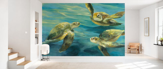 PHOTOWALL / Sea Turtles (e328247)