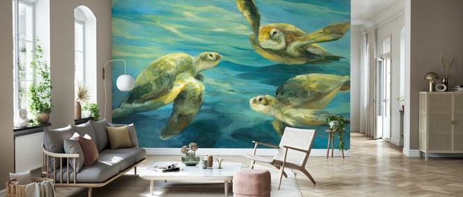 PHOTOWALL / Sea Turtles (e328247)