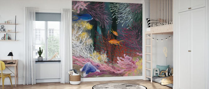 PHOTOWALL / Coastal Reef (e328248)