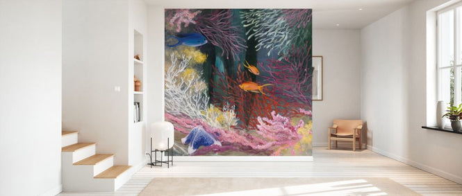 PHOTOWALL / Coastal Reef (e328248)
