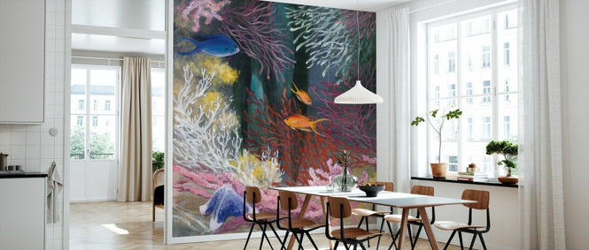 PHOTOWALL / Coastal Reef (e328248)