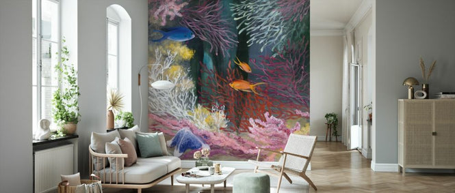 PHOTOWALL / Coastal Reef (e328248)