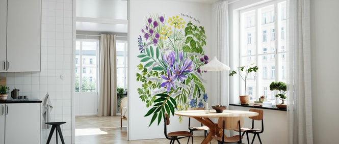 PHOTOWALL / Culinary Herbs II (e325756)