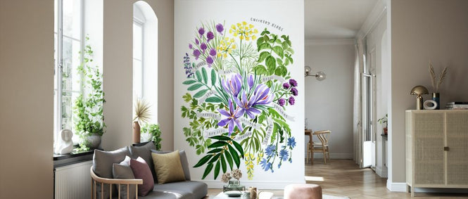 PHOTOWALL / Culinary Herbs II (e325756)