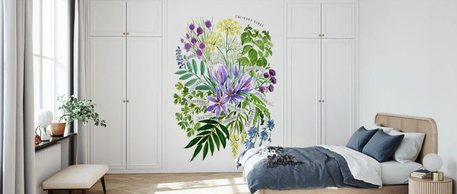 PHOTOWALL / Culinary Herbs II (e325756)