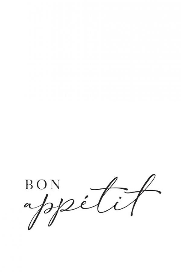 PHOTOWALL / Bon Appetit (e325759)