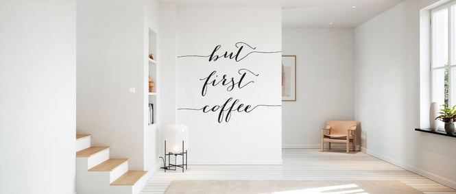 PHOTOWALL / But First Coffee (e325760)