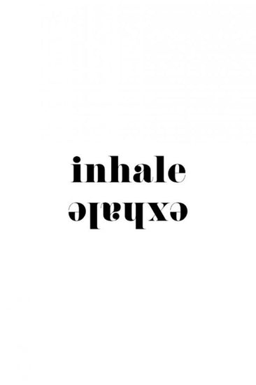 PHOTOWALL / Inhale - Exhale (e325770)