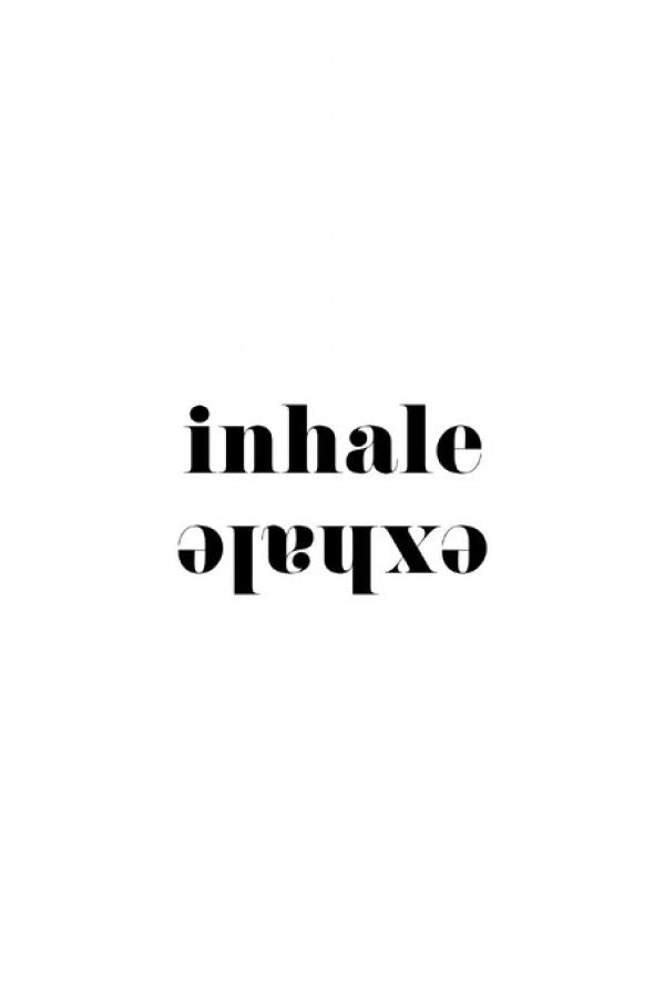 PHOTOWALL / Inhale - Exhale (e325770)