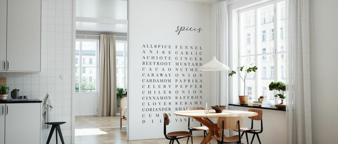 PHOTOWALL / Spices (e325785)