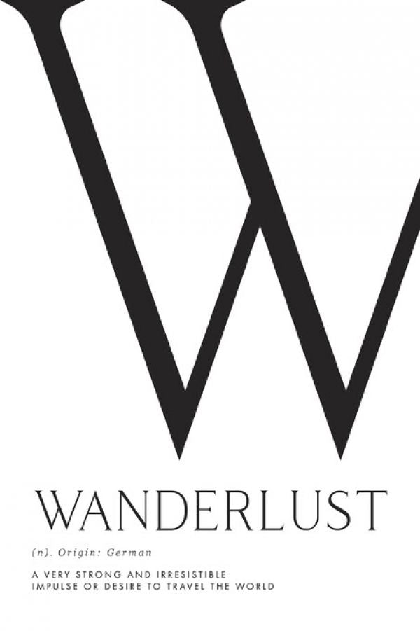 PHOTOWALL / Wanderlust (e325788)