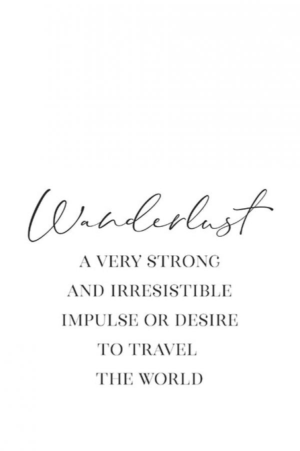 PHOTOWALL / Wanderlust (e325789)