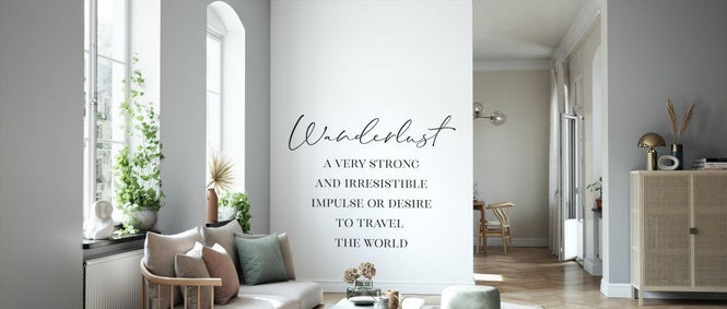 PHOTOWALL / Wanderlust (e325789)