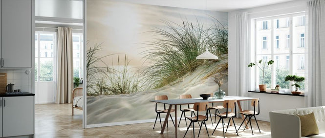 PHOTOWALL / Sandy Dunes and Sea (e327874)