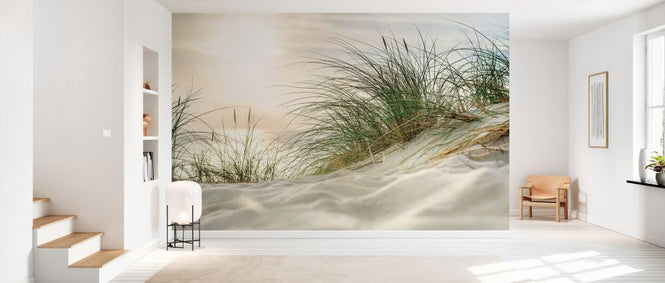 PHOTOWALL / Sandy Dunes and Sea (e327874)