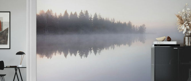 PHOTOWALL / Morning at the Lake (e327876)