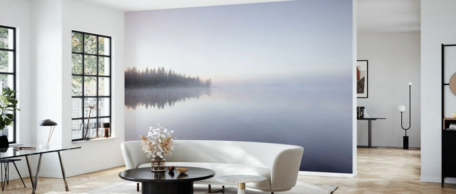 PHOTOWALL / Morning at the Lake (e327876)