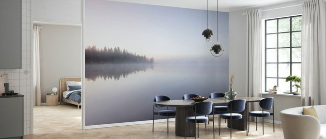 PHOTOWALL / Morning at the Lake (e327876)