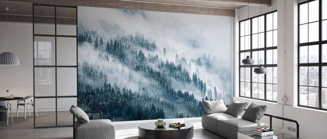 PHOTOWALL / Misty Mountain (e327879)