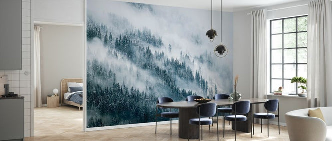 PHOTOWALL / Misty Mountain (e327879)