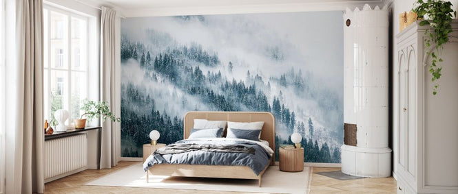 PHOTOWALL / Misty Mountain (e327879)